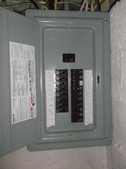 Cape Cod style, driveway, garage in rear