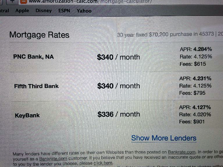 Cape Cod style, driveway, garage in rear